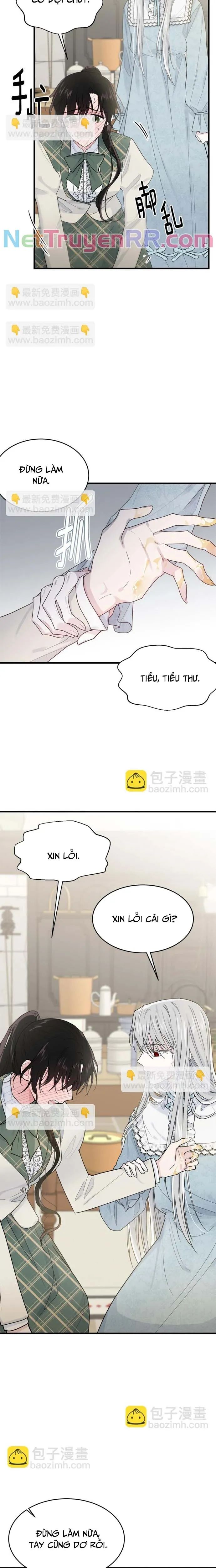 Tiểu Thư Mà Tôi Phục Vụ Biến Thành Thiếu Gia Rồi - Chapter 6 - Page 13