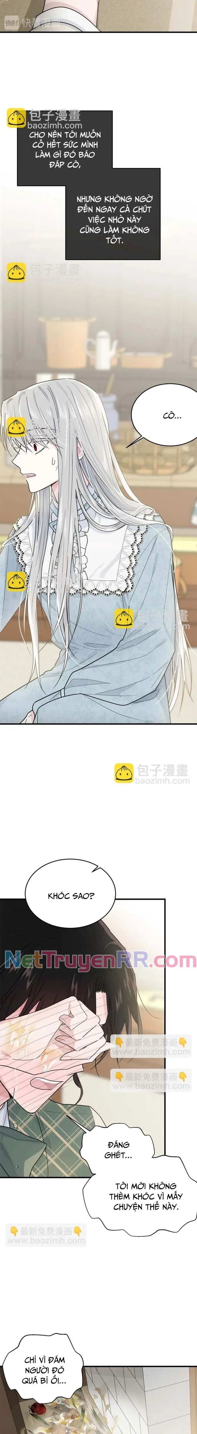 Tiểu Thư Mà Tôi Phục Vụ Biến Thành Thiếu Gia Rồi - Chapter 6 - Page 15