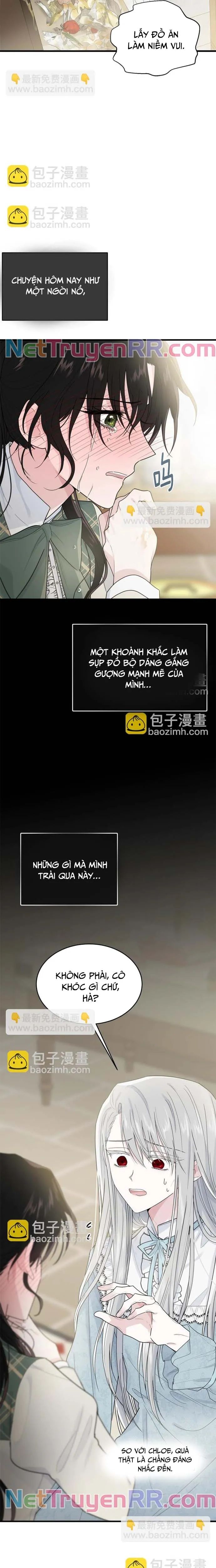 Tiểu Thư Mà Tôi Phục Vụ Biến Thành Thiếu Gia Rồi - Chapter 6 - Page 16