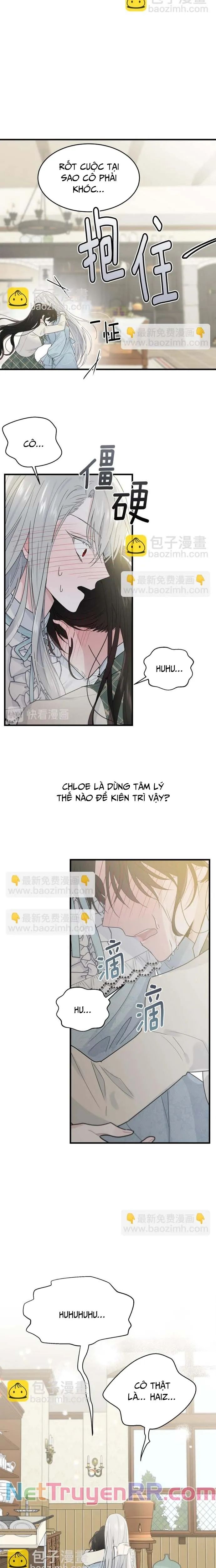 Tiểu Thư Mà Tôi Phục Vụ Biến Thành Thiếu Gia Rồi - Chapter 6 - Page 17