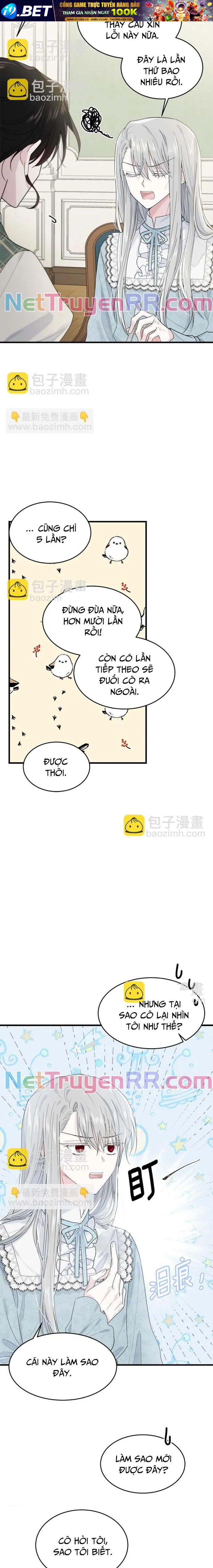 Tiểu Thư Mà Tôi Phục Vụ Biến Thành Thiếu Gia Rồi - Chapter 6 - Page 20