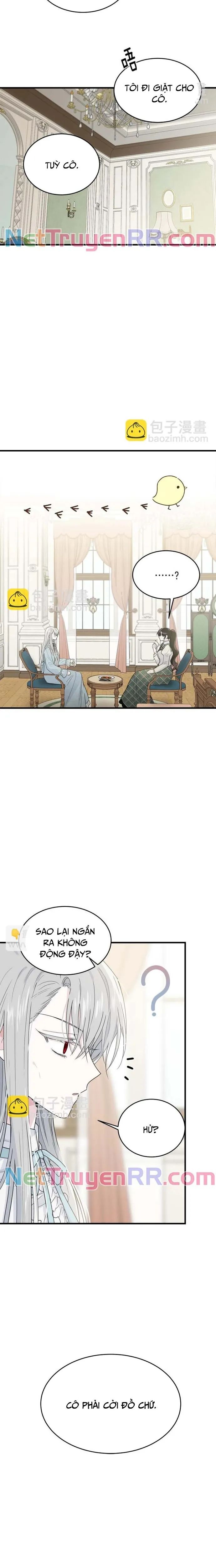 Tiểu Thư Mà Tôi Phục Vụ Biến Thành Thiếu Gia Rồi - Chapter 6 - Page 21