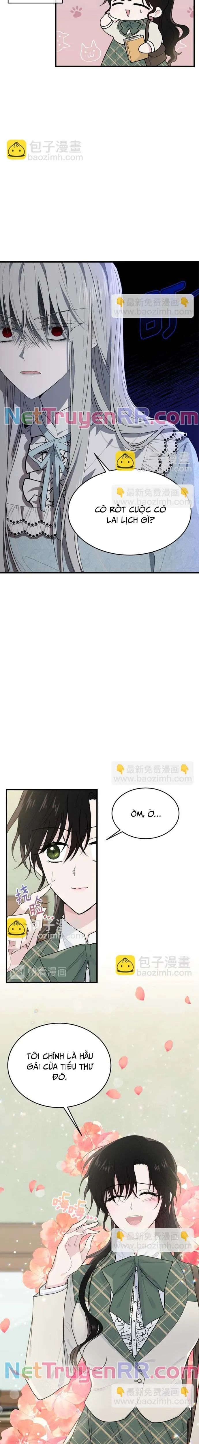 Tiểu Thư Mà Tôi Phục Vụ Biến Thành Thiếu Gia Rồi - Chapter 6 - Page 3