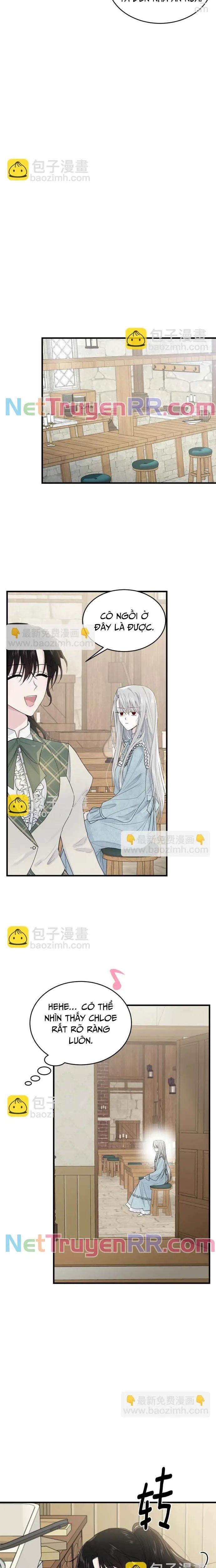 Tiểu Thư Mà Tôi Phục Vụ Biến Thành Thiếu Gia Rồi - Chapter 6 - Page 9