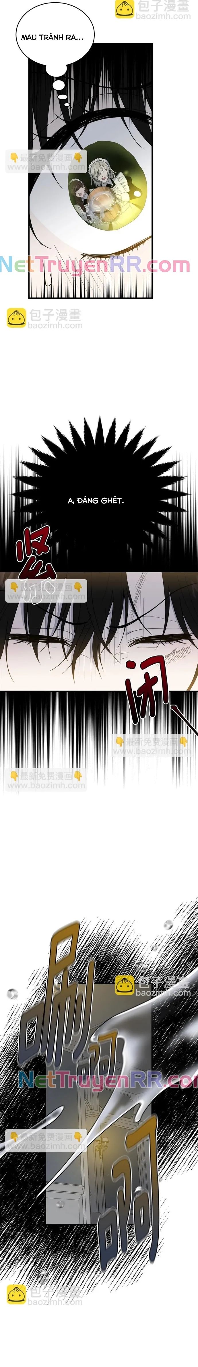 Tiểu Thư Mà Tôi Phục Vụ Biến Thành Thiếu Gia Rồi - Chapter 7 - Page 13