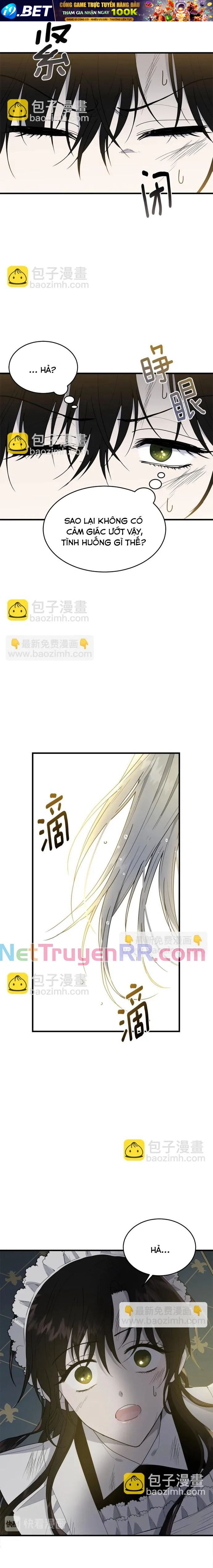 Tiểu Thư Mà Tôi Phục Vụ Biến Thành Thiếu Gia Rồi - Chapter 7 - Page 14