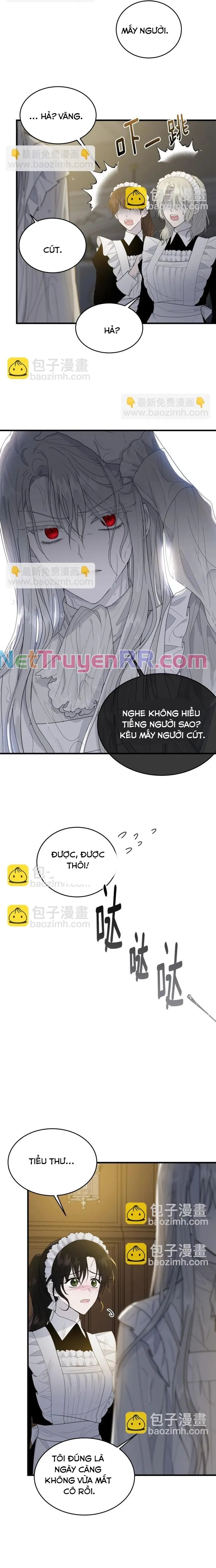 Tiểu Thư Mà Tôi Phục Vụ Biến Thành Thiếu Gia Rồi - Chapter 7 - Page 17
