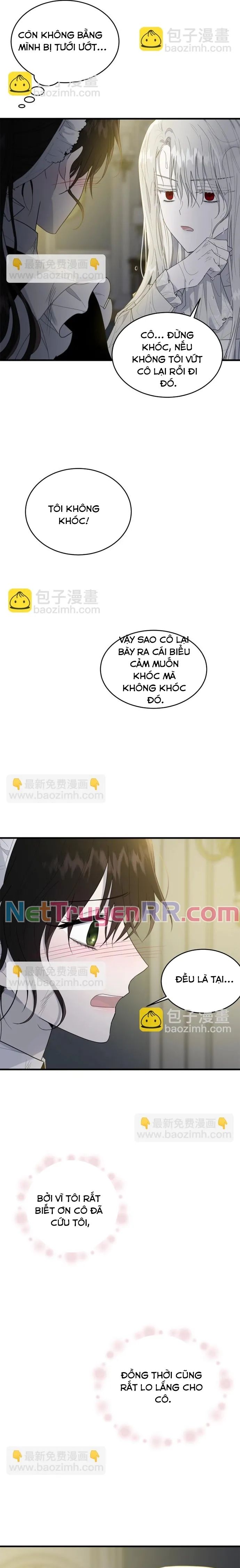 Tiểu Thư Mà Tôi Phục Vụ Biến Thành Thiếu Gia Rồi - Chapter 7 - Page 19