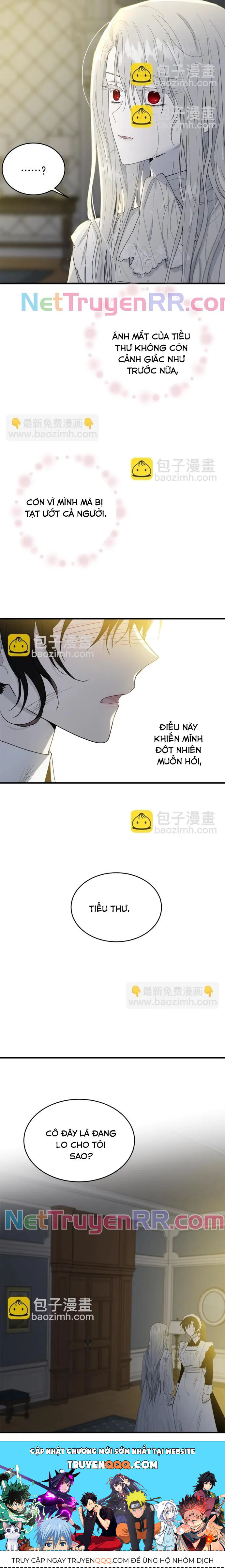 Tiểu Thư Mà Tôi Phục Vụ Biến Thành Thiếu Gia Rồi - Chapter 7 - Page 20