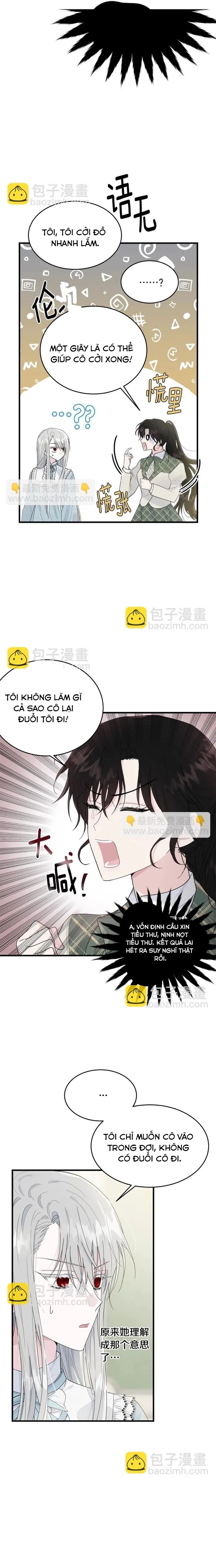 Tiểu Thư Mà Tôi Phục Vụ Biến Thành Thiếu Gia Rồi - Chapter 7 - Page 3