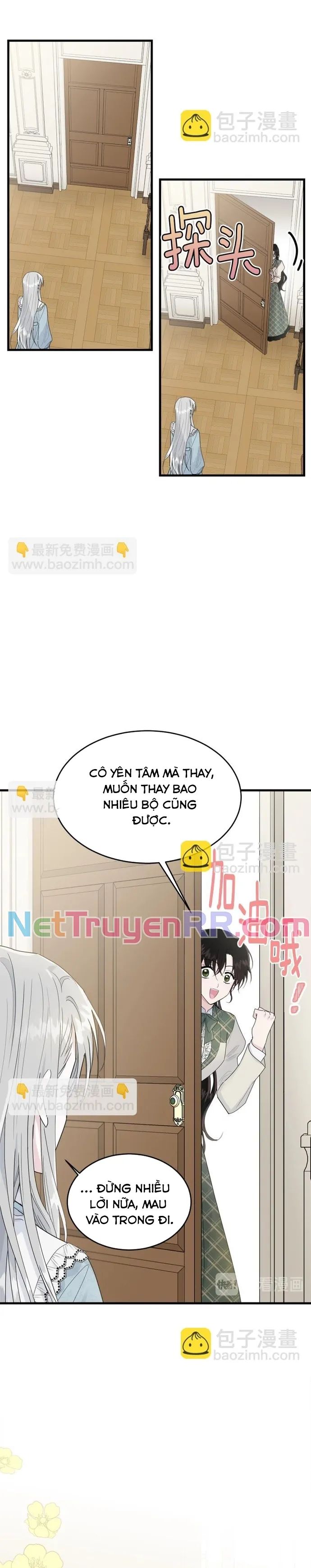 Tiểu Thư Mà Tôi Phục Vụ Biến Thành Thiếu Gia Rồi - Chapter 7 - Page 5