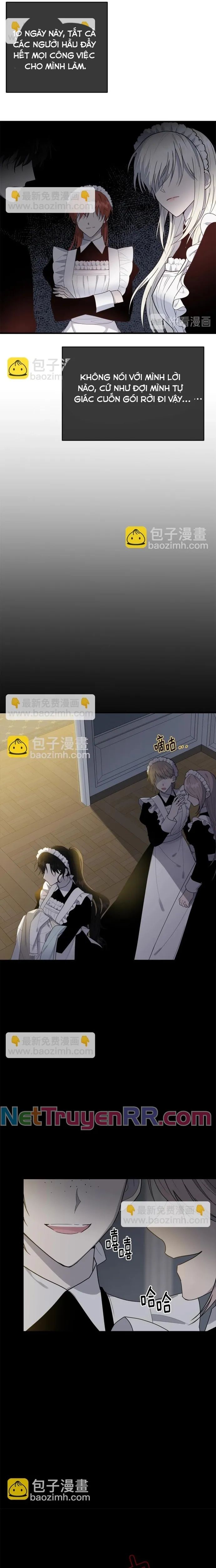 Tiểu Thư Mà Tôi Phục Vụ Biến Thành Thiếu Gia Rồi - Chapter 7 - Page 7