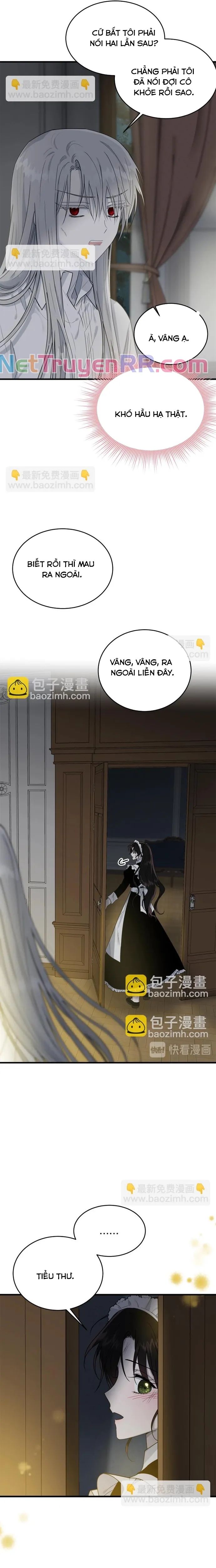 Tiểu Thư Mà Tôi Phục Vụ Biến Thành Thiếu Gia Rồi - Chapter 9 - Page 13