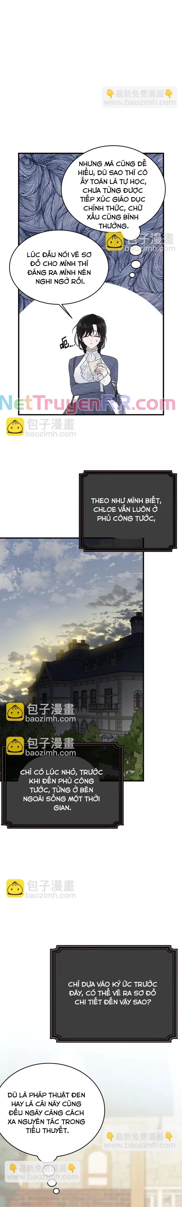 Tiểu Thư Mà Tôi Phục Vụ Biến Thành Thiếu Gia Rồi - Chapter 9 - Page 15