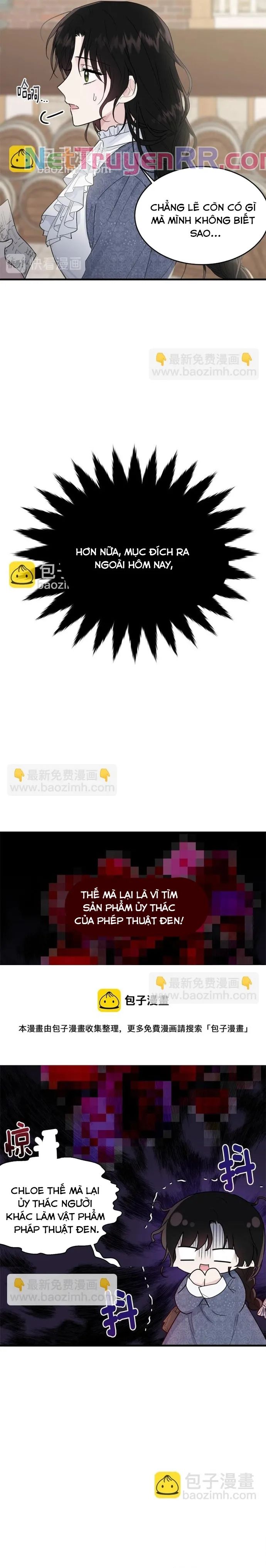 Tiểu Thư Mà Tôi Phục Vụ Biến Thành Thiếu Gia Rồi - Chapter 9 - Page 16