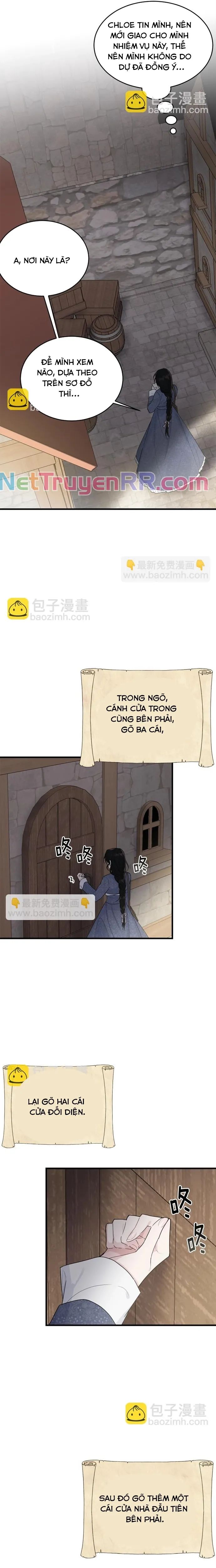 Tiểu Thư Mà Tôi Phục Vụ Biến Thành Thiếu Gia Rồi - Chapter 9 - Page 17