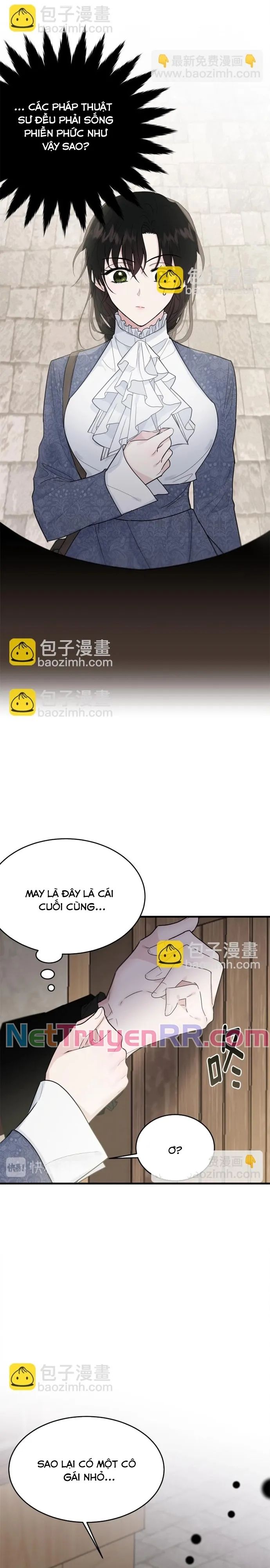 Tiểu Thư Mà Tôi Phục Vụ Biến Thành Thiếu Gia Rồi - Chapter 9 - Page 18