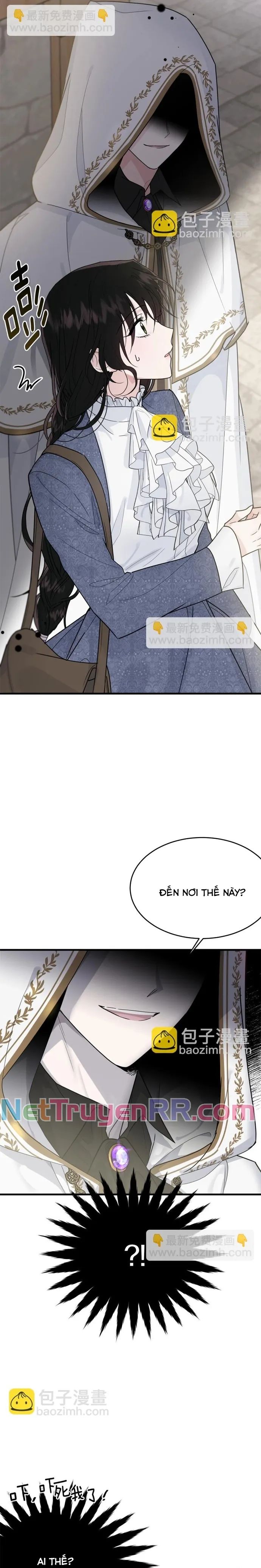 Tiểu Thư Mà Tôi Phục Vụ Biến Thành Thiếu Gia Rồi - Chapter 9 - Page 19