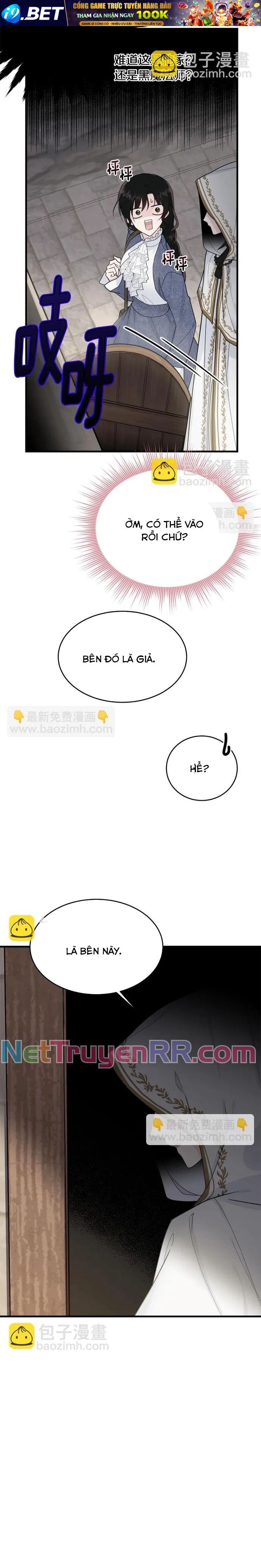 Tiểu Thư Mà Tôi Phục Vụ Biến Thành Thiếu Gia Rồi - Chapter 9 - Page 20