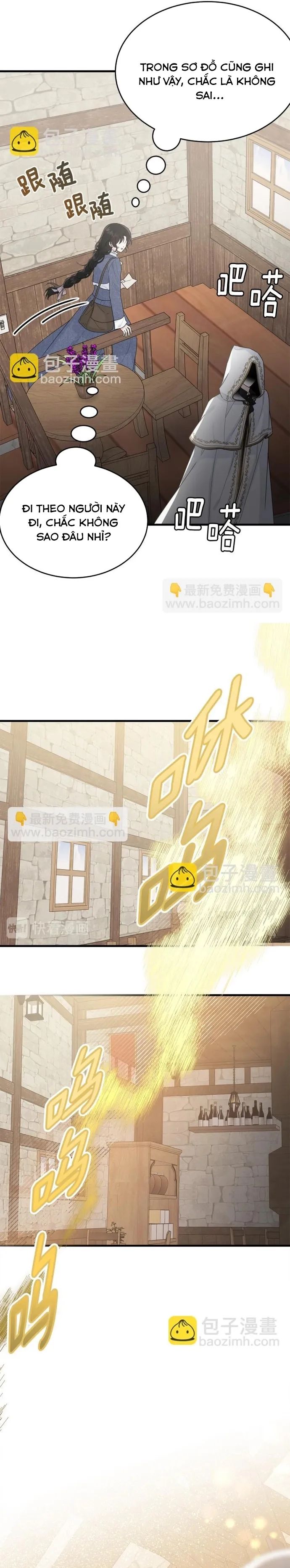 Tiểu Thư Mà Tôi Phục Vụ Biến Thành Thiếu Gia Rồi - Chapter 9 - Page 21