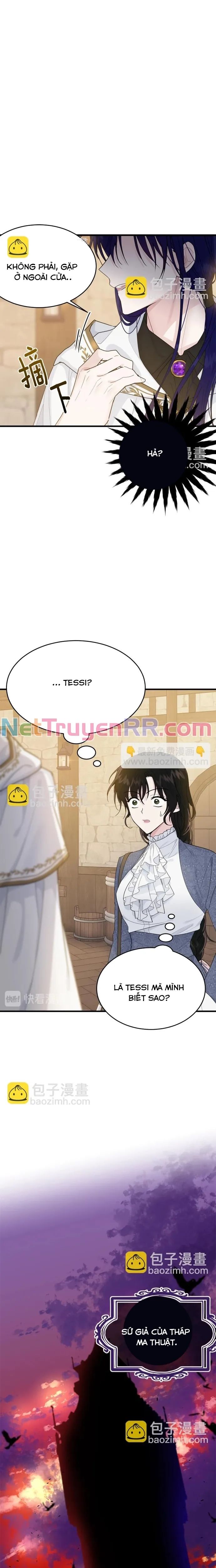 Tiểu Thư Mà Tôi Phục Vụ Biến Thành Thiếu Gia Rồi - Chapter 9 - Page 23