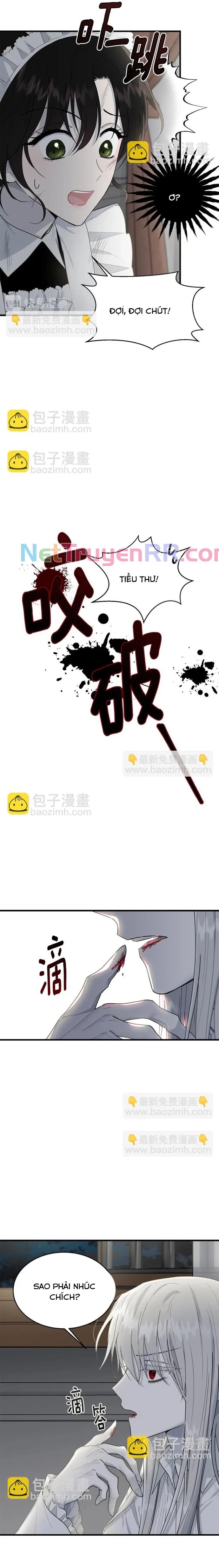 Tiểu Thư Mà Tôi Phục Vụ Biến Thành Thiếu Gia Rồi - Chapter 9 - Page 3