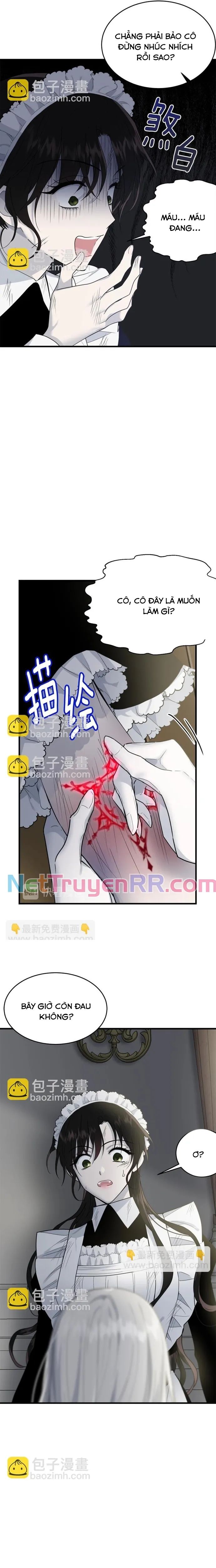 Tiểu Thư Mà Tôi Phục Vụ Biến Thành Thiếu Gia Rồi - Chapter 9 - Page 4