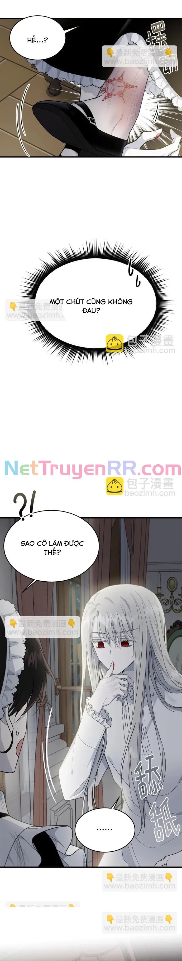 Tiểu Thư Mà Tôi Phục Vụ Biến Thành Thiếu Gia Rồi - Chapter 9 - Page 5