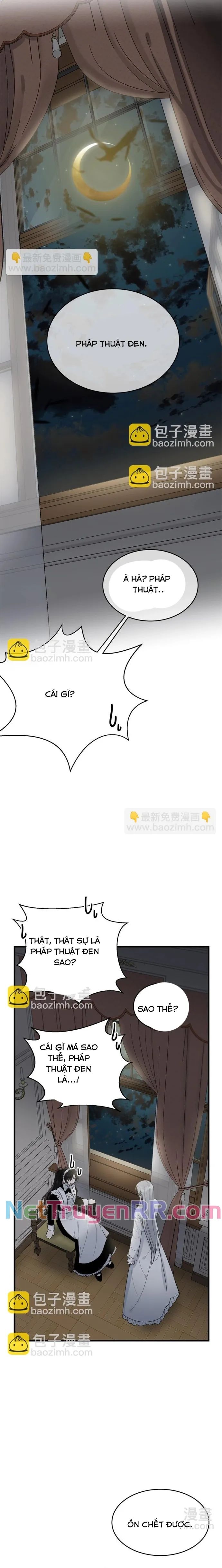 Tiểu Thư Mà Tôi Phục Vụ Biến Thành Thiếu Gia Rồi - Chapter 9 - Page 6