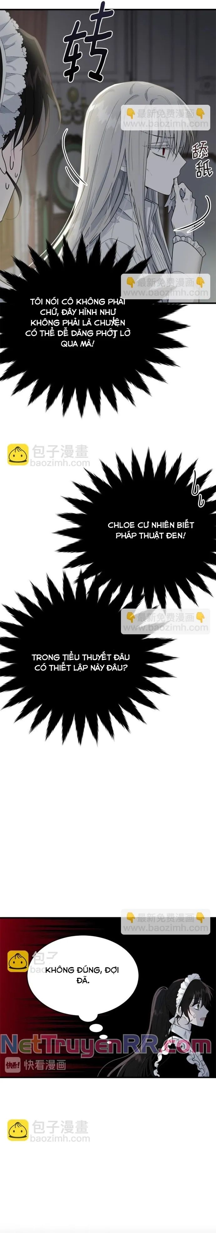 Tiểu Thư Mà Tôi Phục Vụ Biến Thành Thiếu Gia Rồi - Chapter 9 - Page 7
