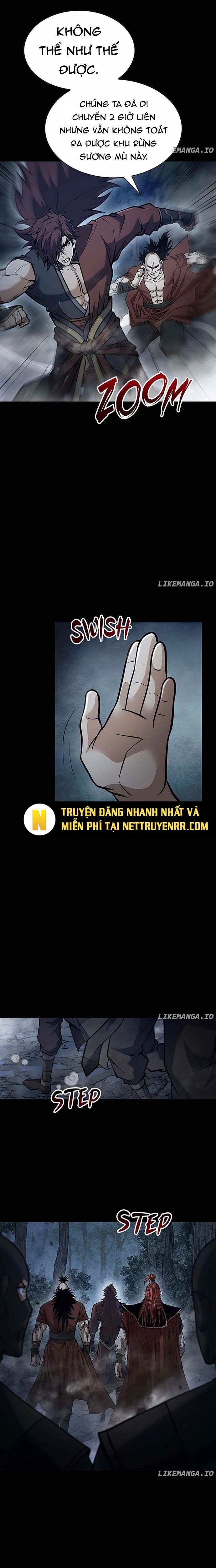 Bá Vương Chi Tinh - Chapter 119 - Page 10