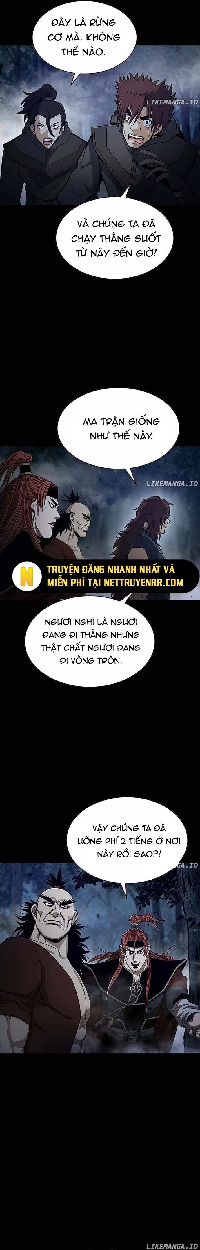 Bá Vương Chi Tinh - Chapter 119 - Page 13