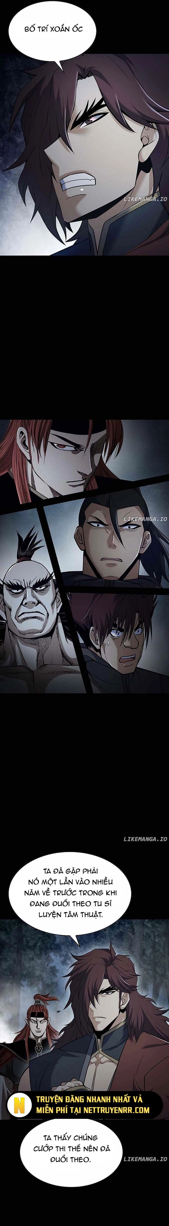 Bá Vương Chi Tinh - Chapter 119 - Page 16