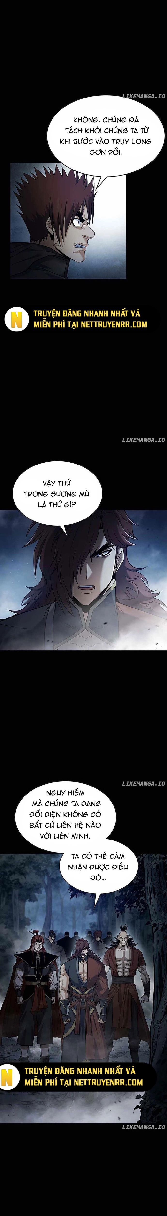 Bá Vương Chi Tinh - Chapter 119 - Page 19