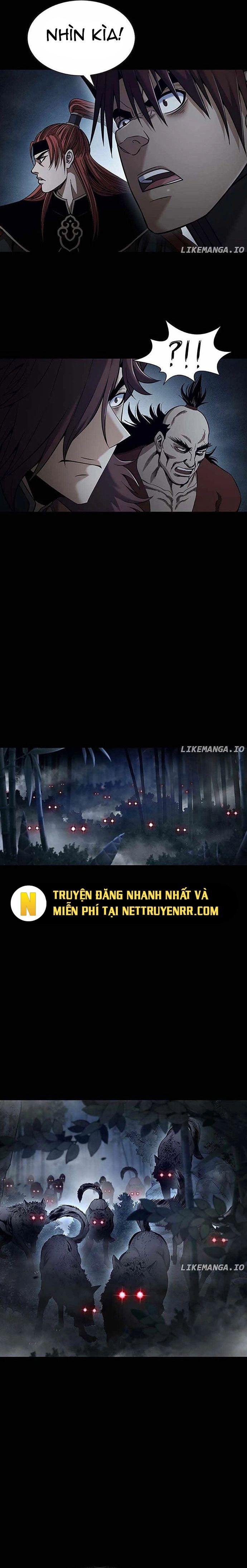 Bá Vương Chi Tinh - Chapter 119 - Page 22