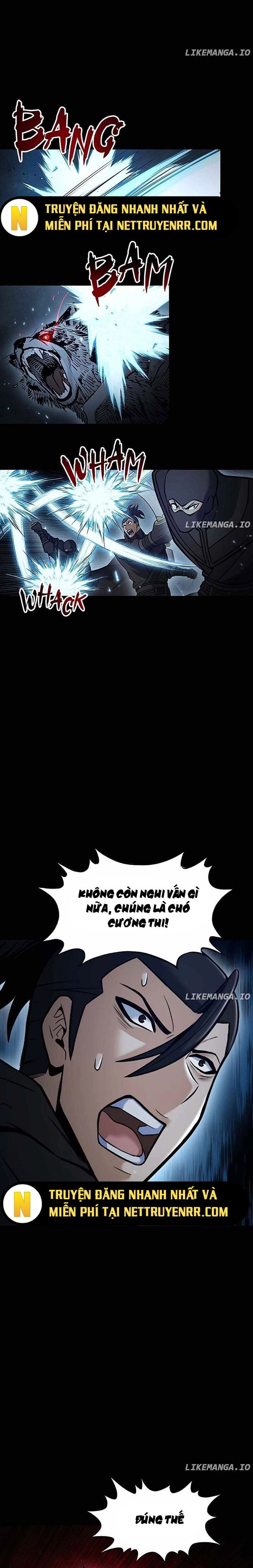 Bá Vương Chi Tinh - Chapter 119 - Page 27