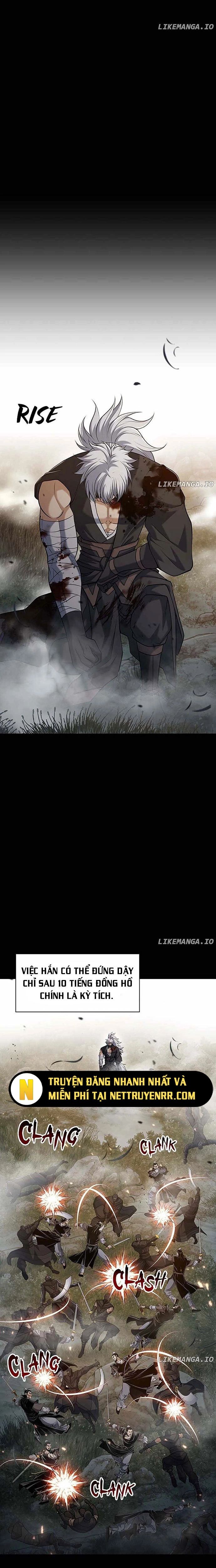 Bá Vương Chi Tinh - Chapter 119 - Page 3