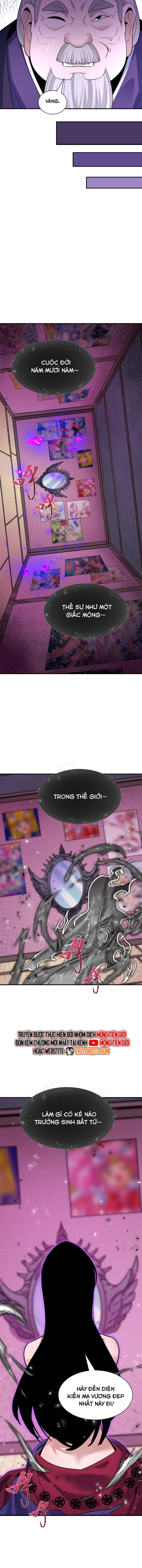 Kỷ Nguyên Kỳ Lạ - Chapter 454 - Page 10