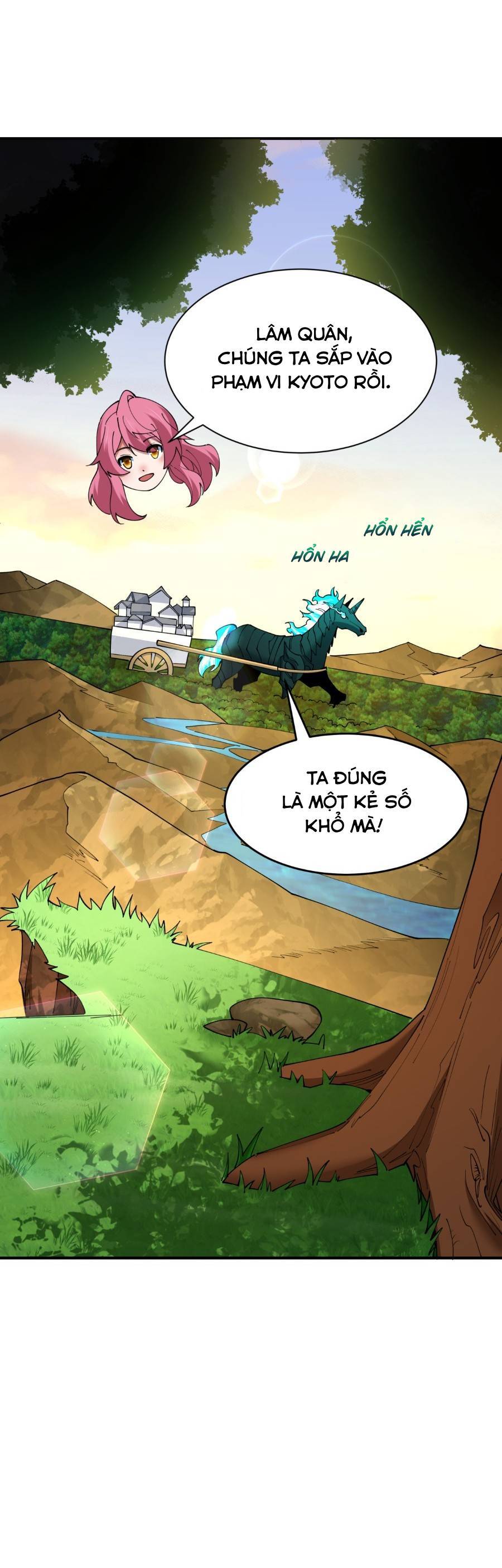 Kỷ Nguyên Kỳ Lạ - Chapter 455 - Page 11