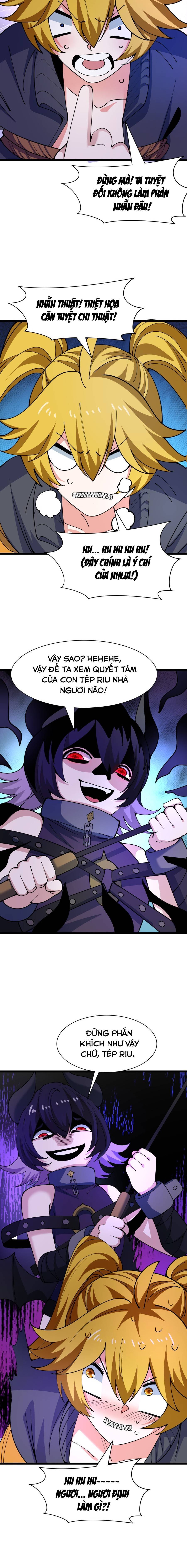 Kỷ Nguyên Kỳ Lạ - Chapter 456 - Page 11