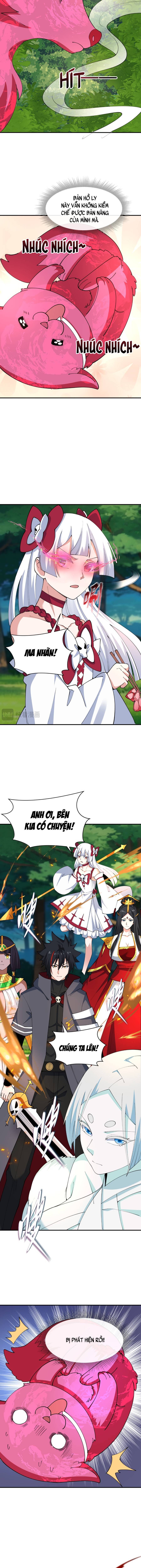 Kỷ Nguyên Kỳ Lạ - Chapter 456 - Page 3