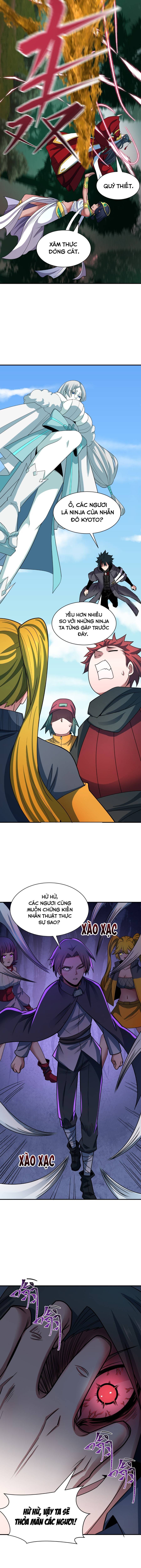 Kỷ Nguyên Kỳ Lạ - Chapter 456 - Page 5