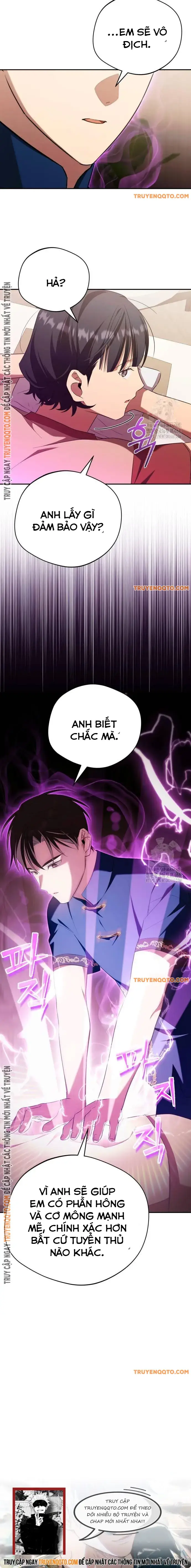 Thiên Ma Bấm Huyệt - Chapter 47 - Page 11