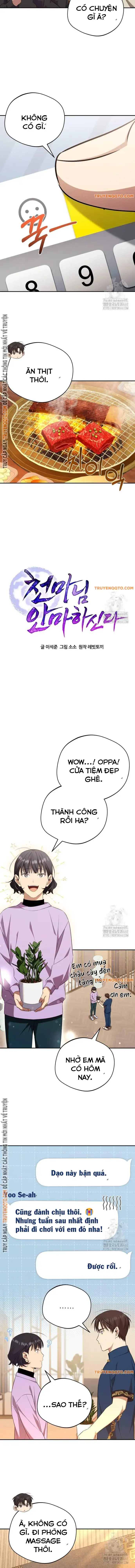 Thiên Ma Bấm Huyệt - Chapter 47 - Page 5