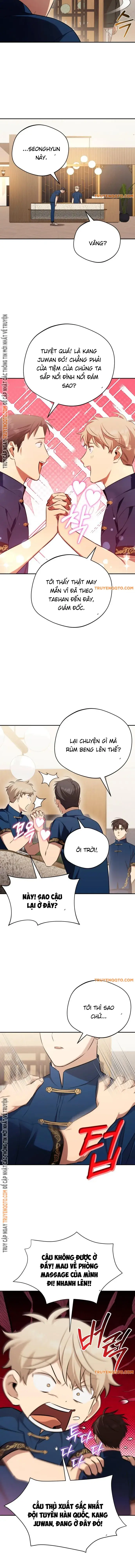 Thiên Ma Bấm Huyệt - Chapter 49 - Page 10