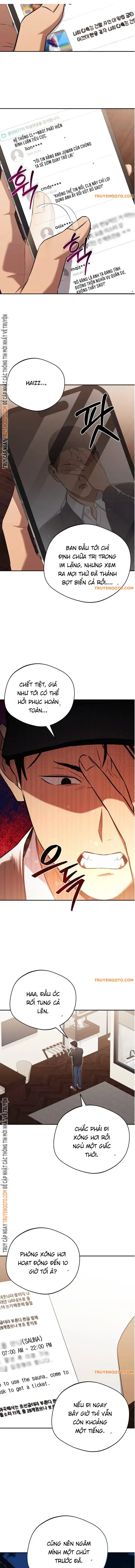 Thiên Ma Bấm Huyệt - Chapter 49 - Page 3