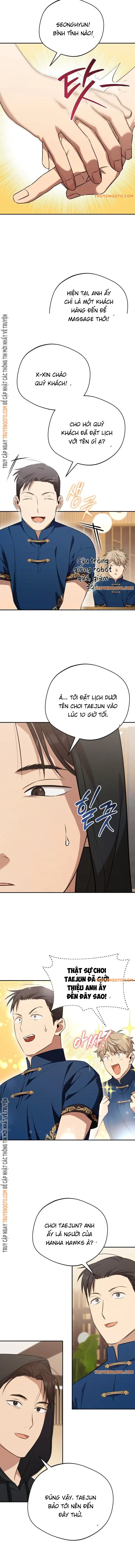 Thiên Ma Bấm Huyệt - Chapter 49 - Page 8