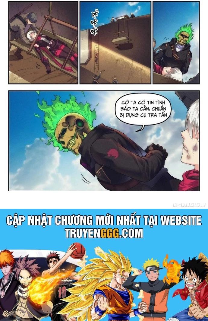 Quản Trị Mạng Tại Mạt Thế - Chapter 47 - Page 6
