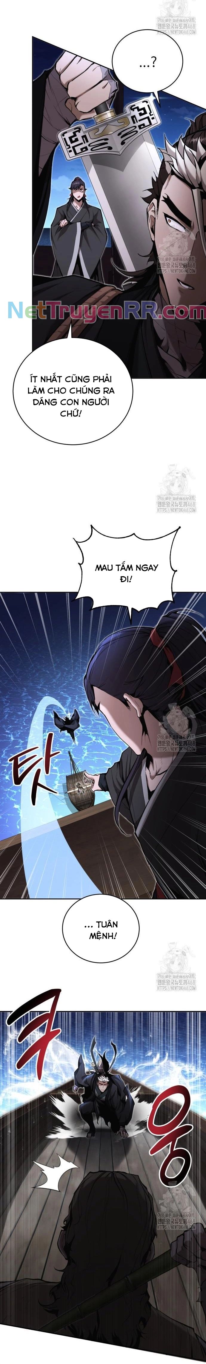 Giáo Chủ Ma Giáo Cũng Biết Sợ - Chapter 47 - Page 10