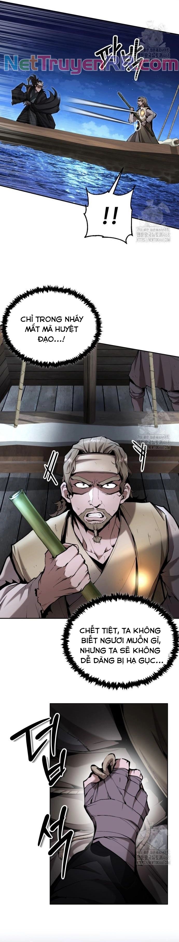 Giáo Chủ Ma Giáo Cũng Biết Sợ - Chapter 47 - Page 11